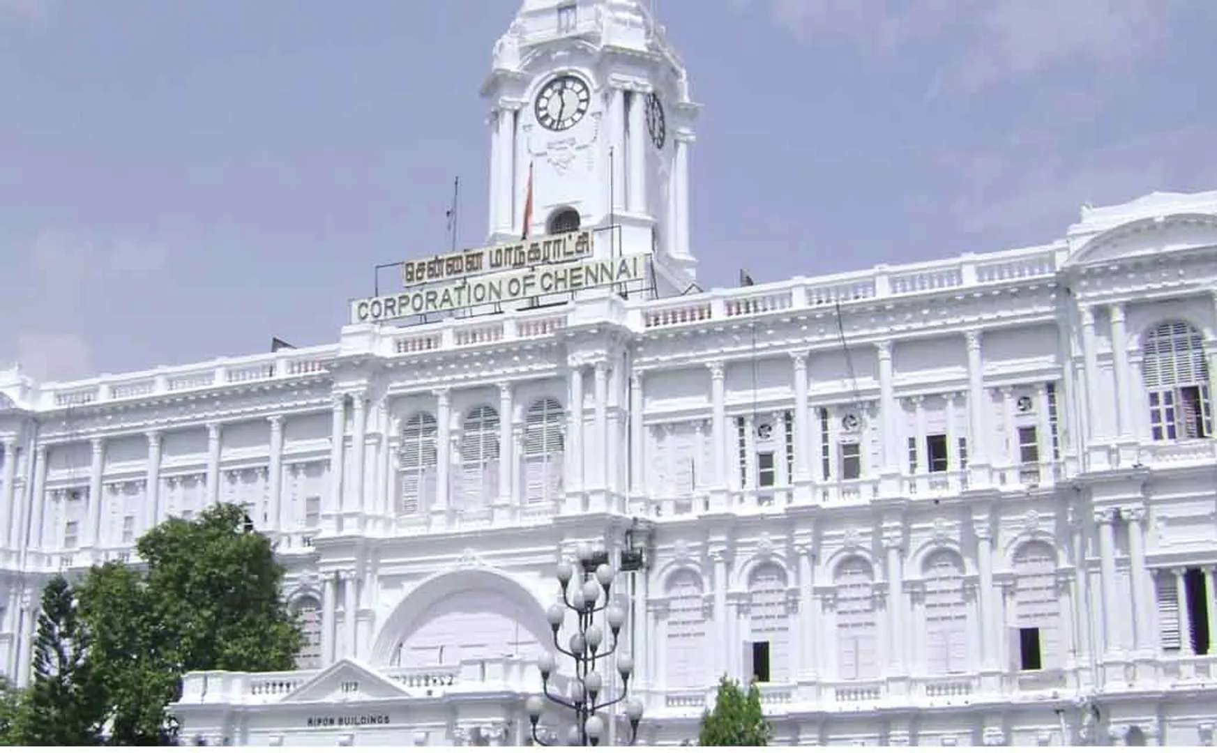CHENNAI CORONAVIRUS ZONES WISE DETAILS CORPORATION 